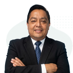 Dr. Álvaro Guillermo Sánchez Chávez, ortopeda y traumatólogo en San Salvador.